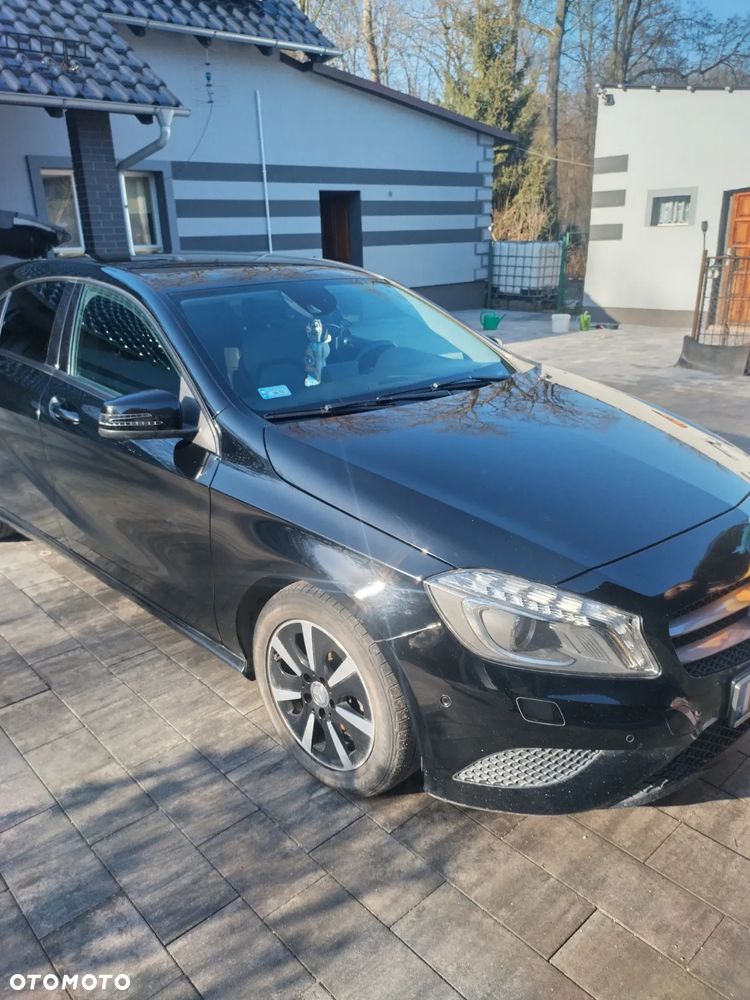 Mercedes-Benz Klasa A 180 CDI AMG Line - 2