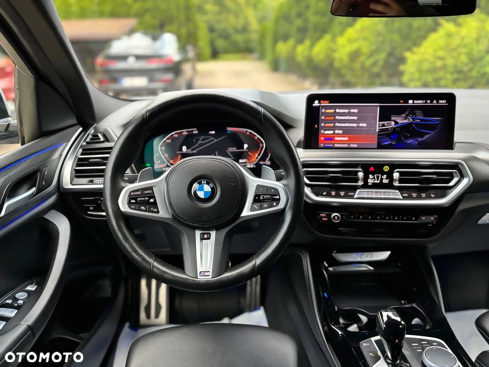 BMW X4 xDrive20d M Sport Edition - 24