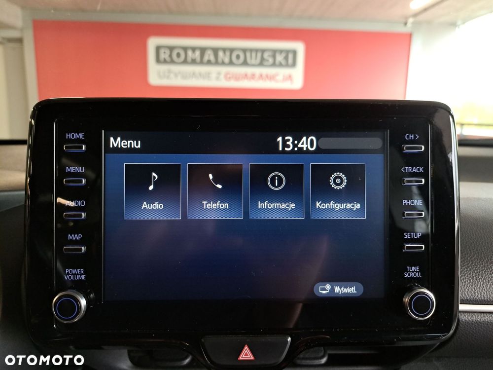 Toyota Yaris Cross Hybrid 1.5 Comfort - 24