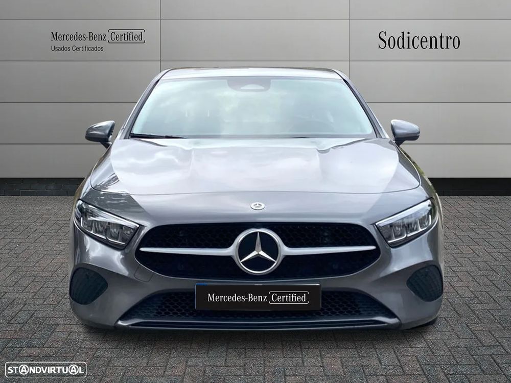 Mercedes-Benz A 200 Style Aut. - 6
