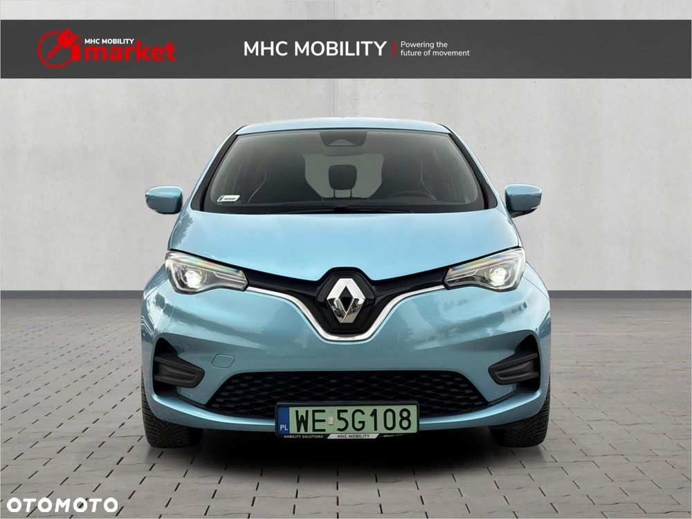 Renault Zoe R135 Z.E 50 Zen - 10