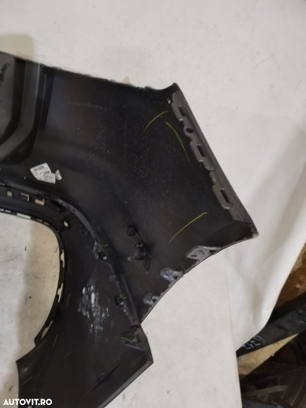 Bara spate Mercedes GLB, X247, 2020, 2021, 2022, 2023, 2024, 2025, cod origine OE A2478859700. - 7
