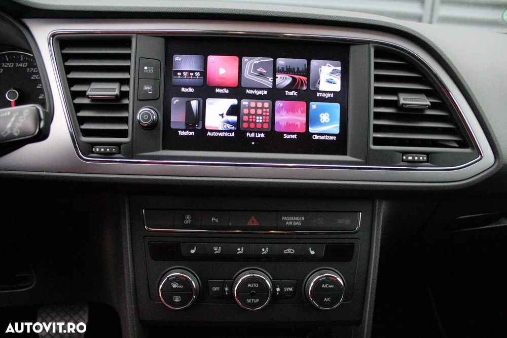 Seat Leon 1.4 Start&Stop DSG Style - 10