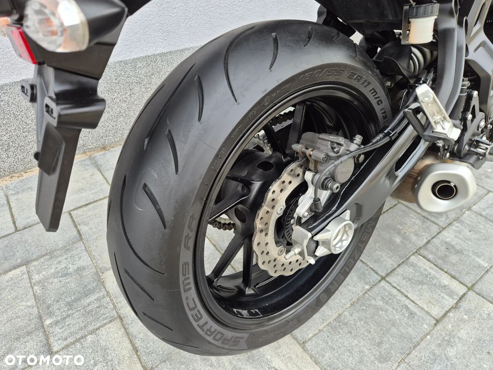 Yamaha MT - 13