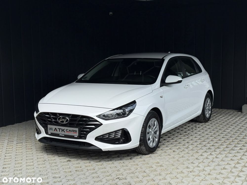 Hyundai i30 1.0 T-GDI Modern - 2