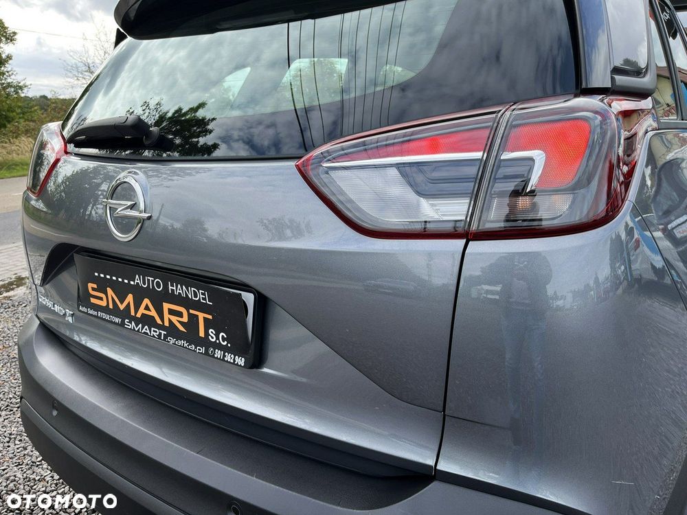 Opel Crossland X - 14