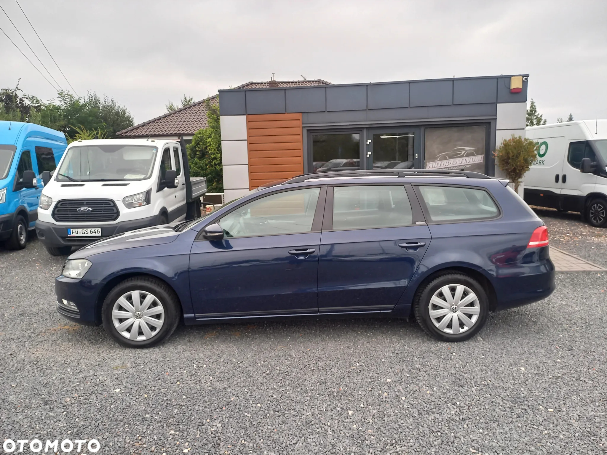 Volkswagen Passat 1.4 TSI BMT Trendline - 3