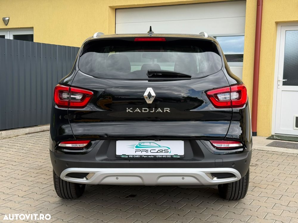 Renault Kadjar BLUE dCi 115 EDC INTENS - 14