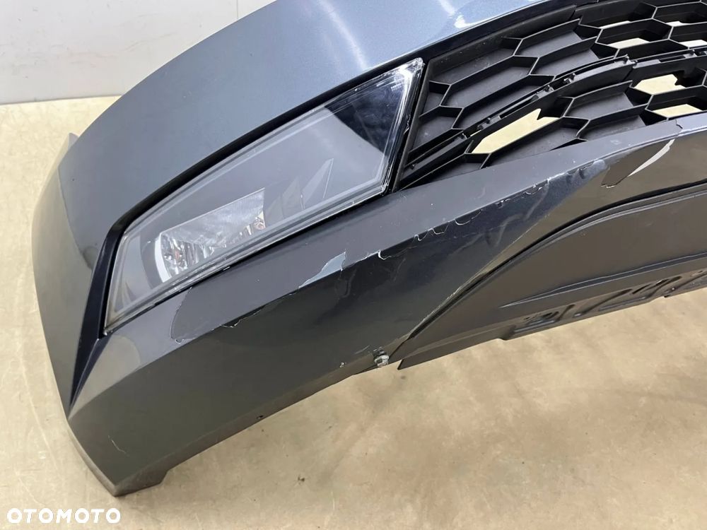 Zderzak przedni Skoda Superb III 3 15-19r. przedlift przód 3V0807221 - 11