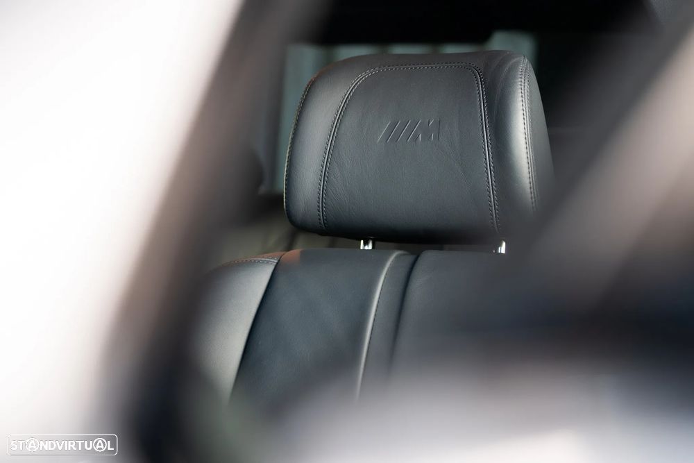 BMW M3 Auto - 20