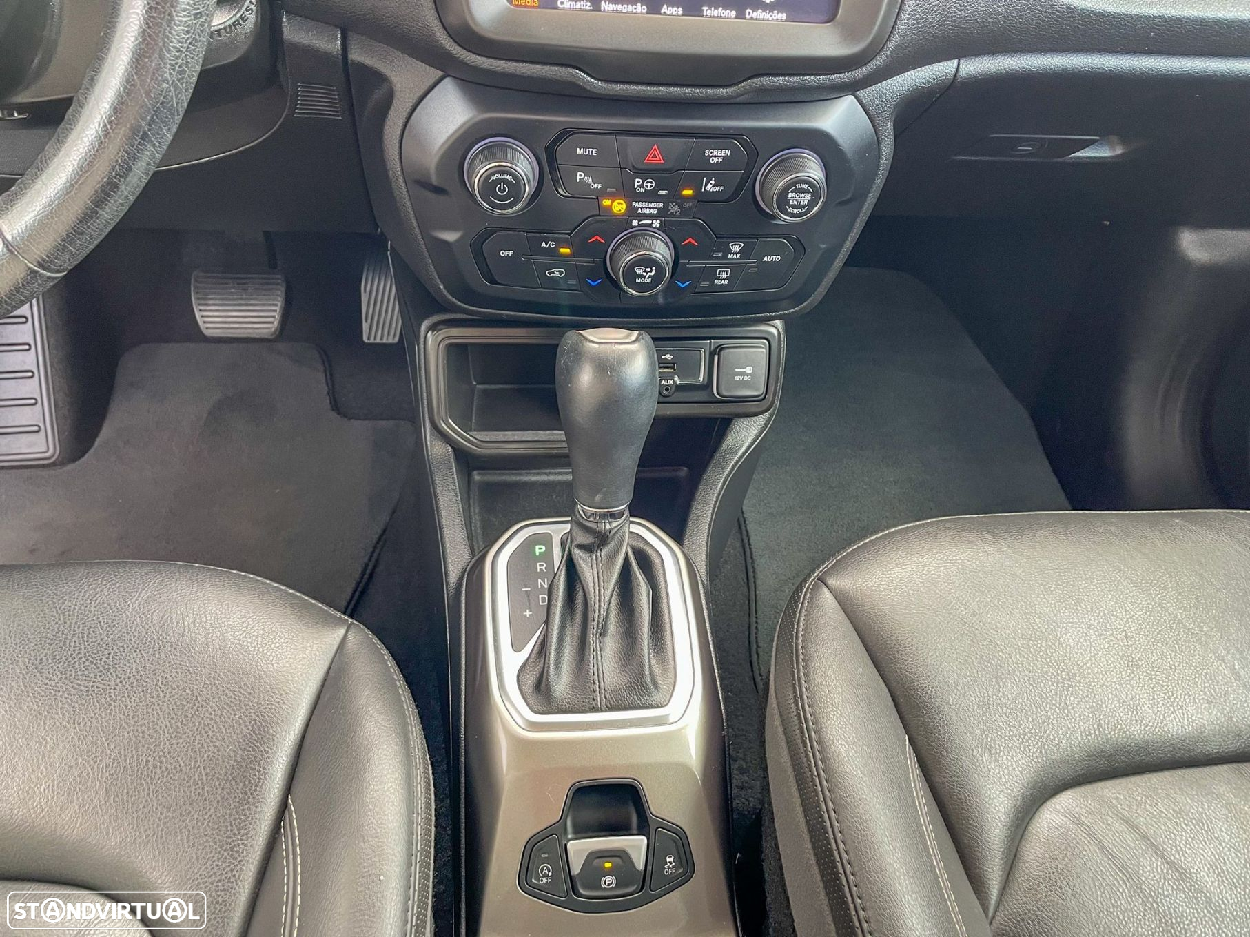 Jeep Renegade 1.6 MJD Limited DCT - 14