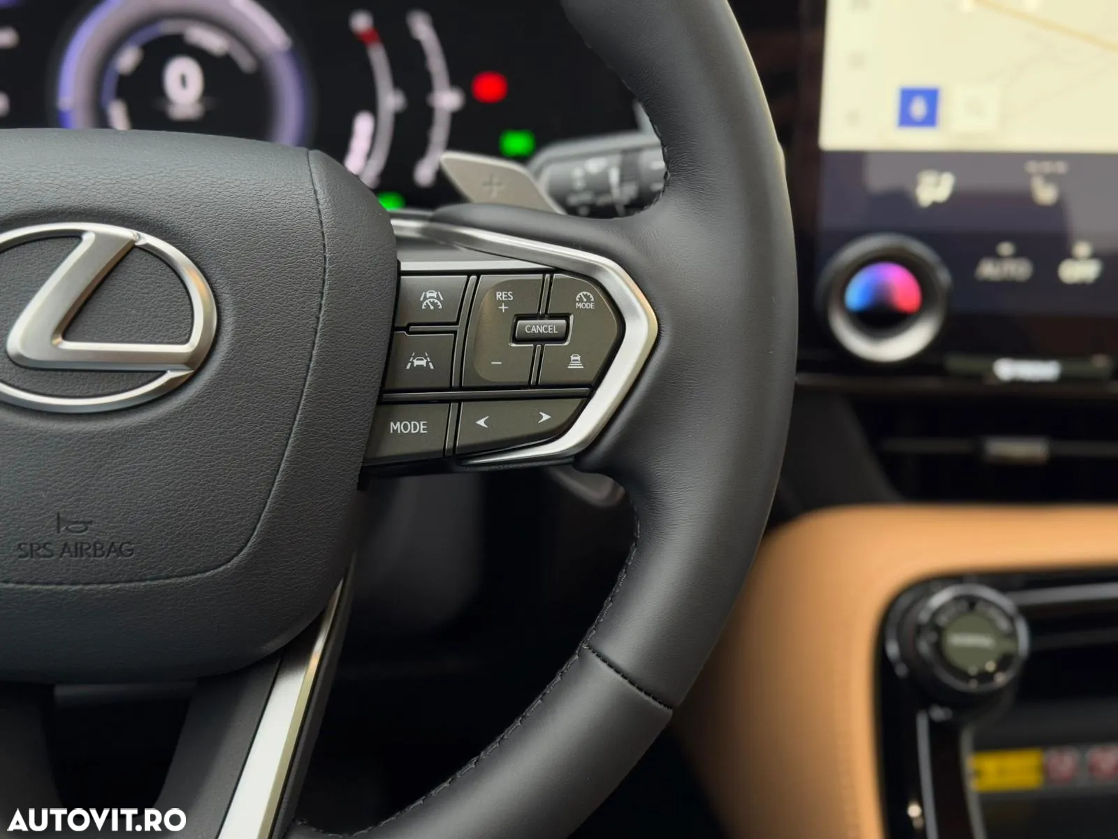 Lexus Seria NX 350h AWD CVT HEV Executive - 22