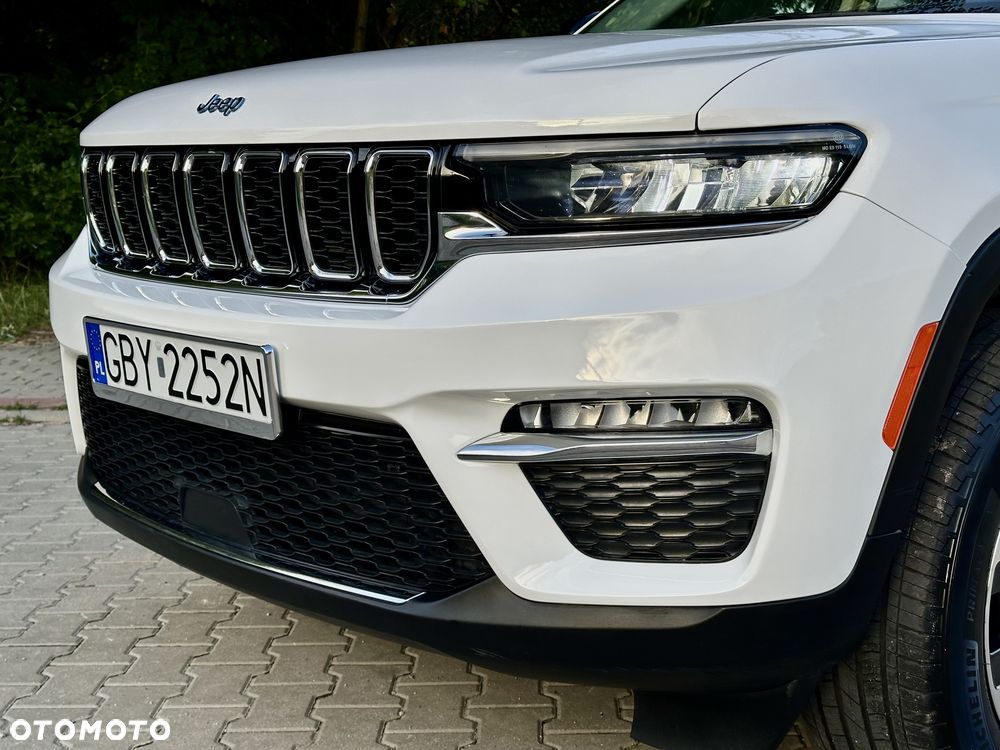 Jeep Grand Cherokee Gr 2.0 4xe PHEV Limited - 7