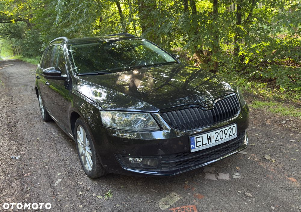 Skoda Octavia 2.0 TDI 4x4 Style - 11