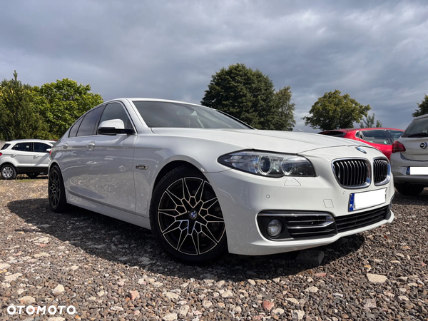 BMW Seria 5 518d