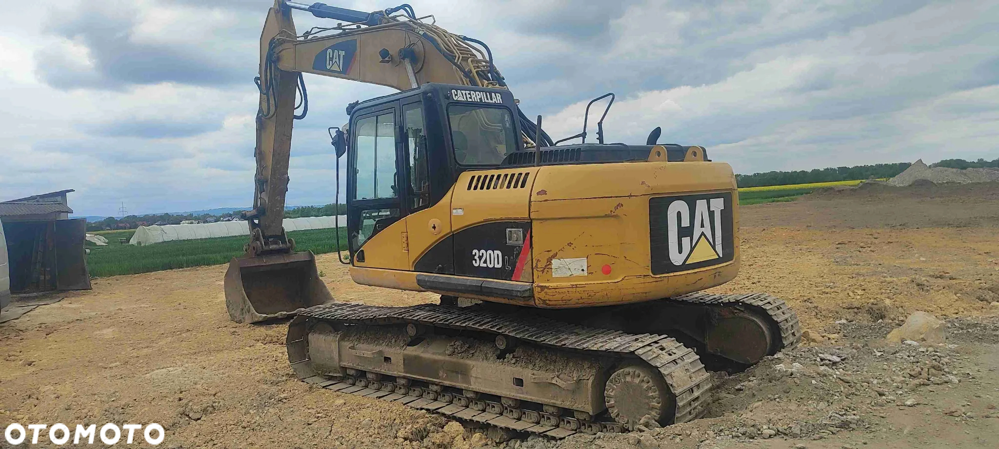 Caterpillar 320DLRR - 4