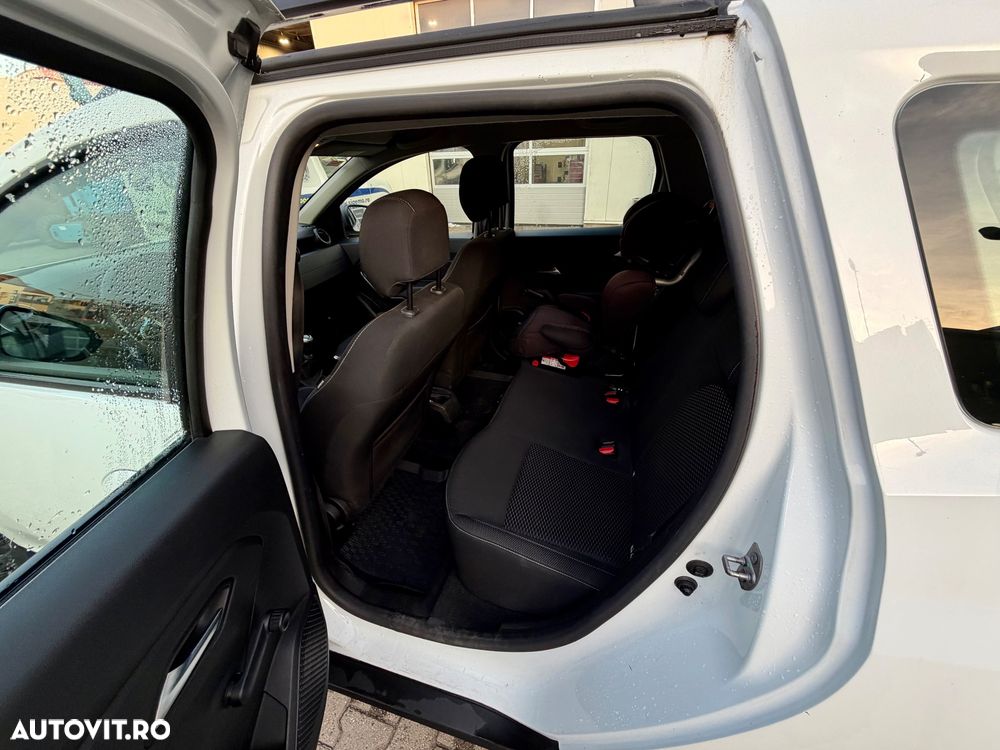DACIA Duster 2021 — imagine 8