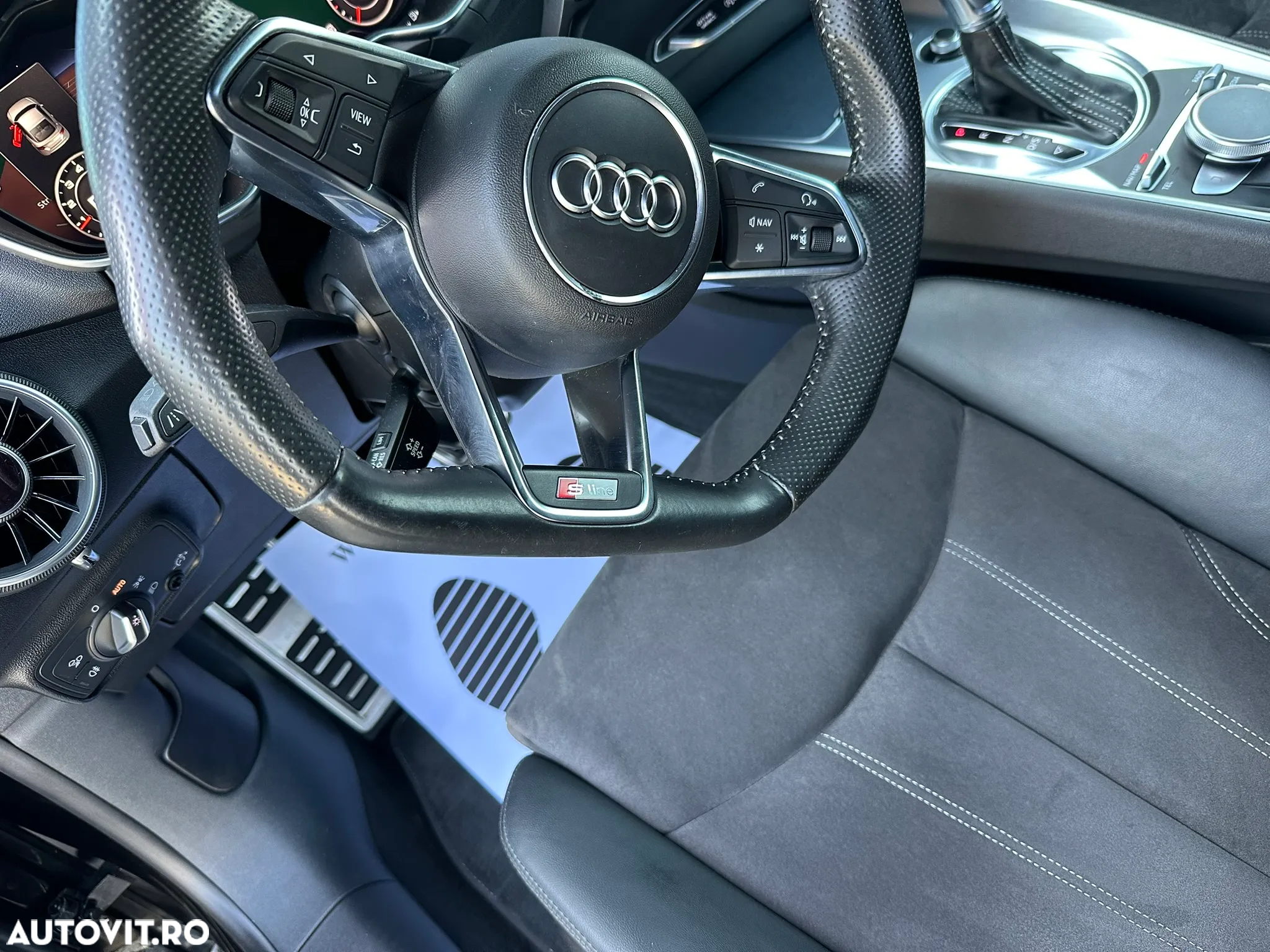 Audi TT Coupe 2.0 TFSI Stronic quattro - 26