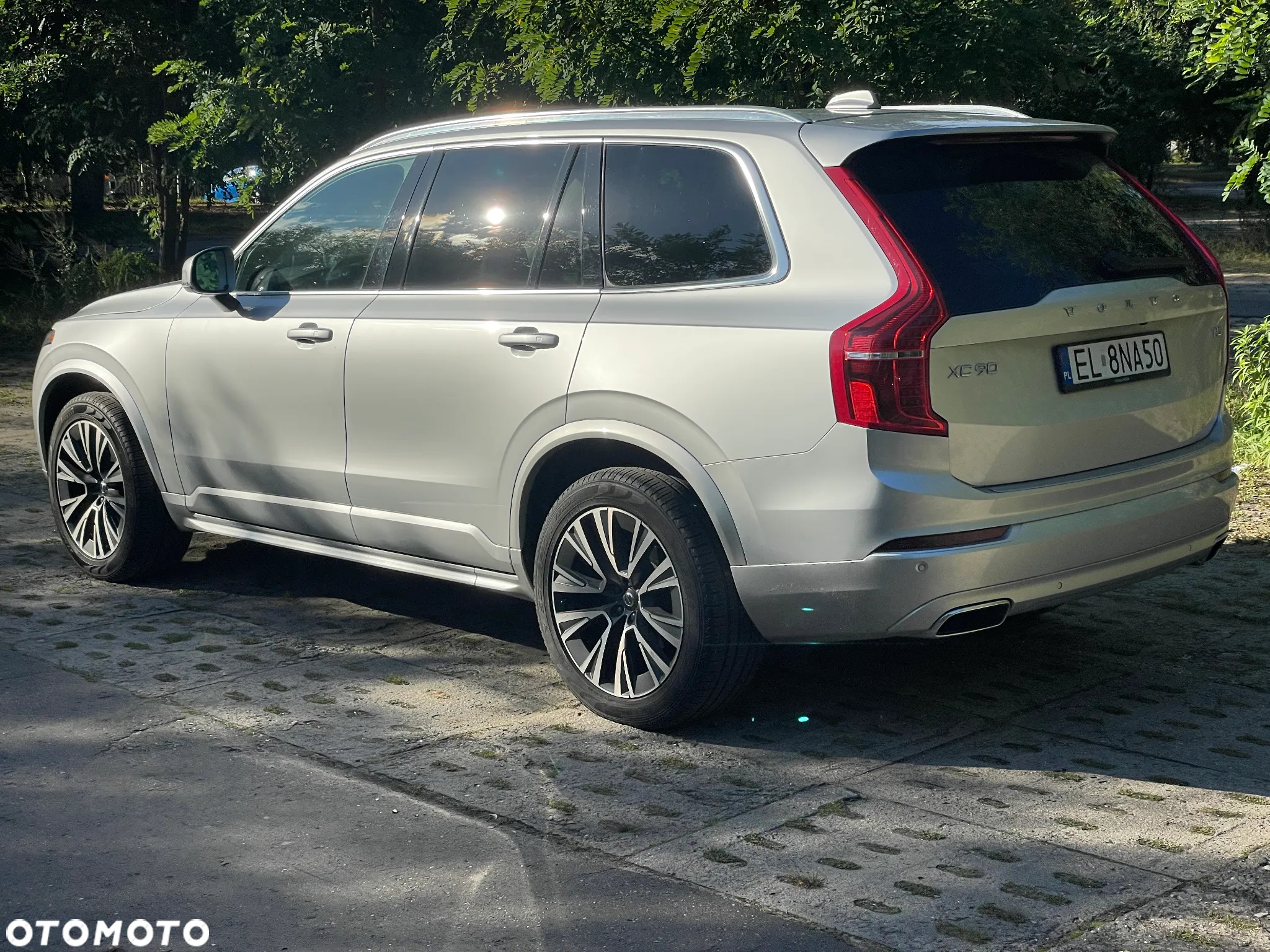 Volvo XC 90 - 5
