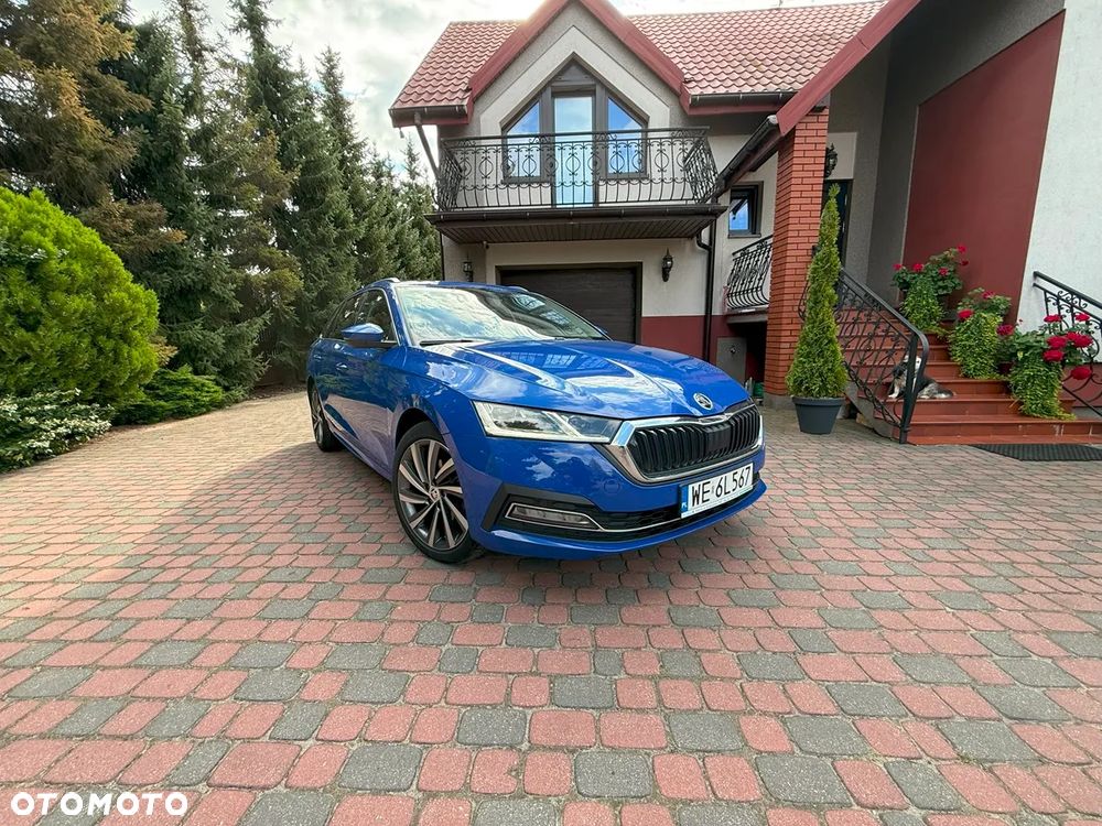 Skoda Octavia 2.0 TDI Style DSG - 7