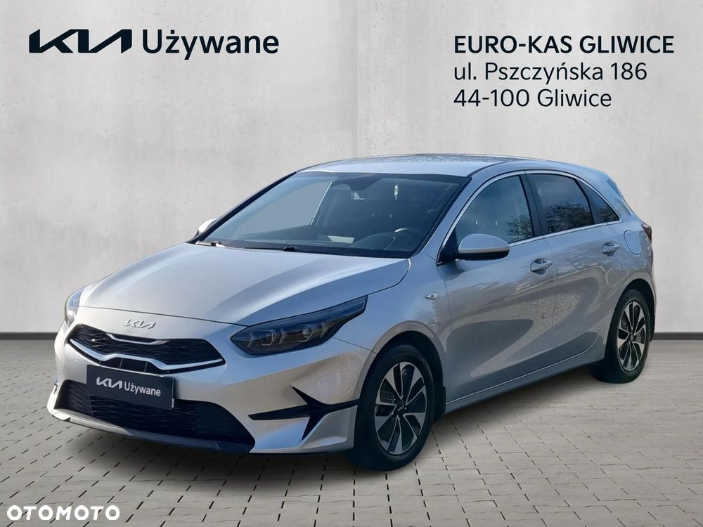 Kia Ceed 1.5 T-GDI M DCT - 1