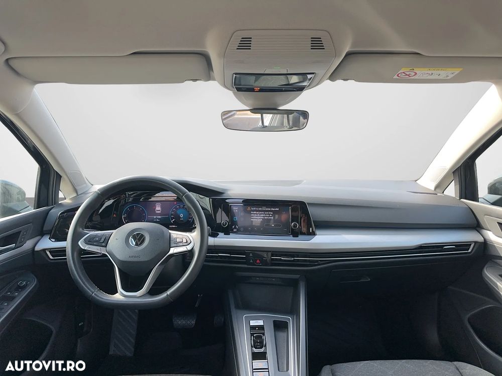 Volkswagen Golf Variant 2.0 TDI 116CP DSG Life - 10