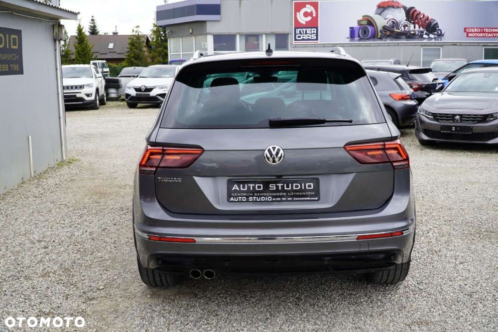 Volkswagen Tiguan 1.5 TSI OPF DSG R-Line - 32