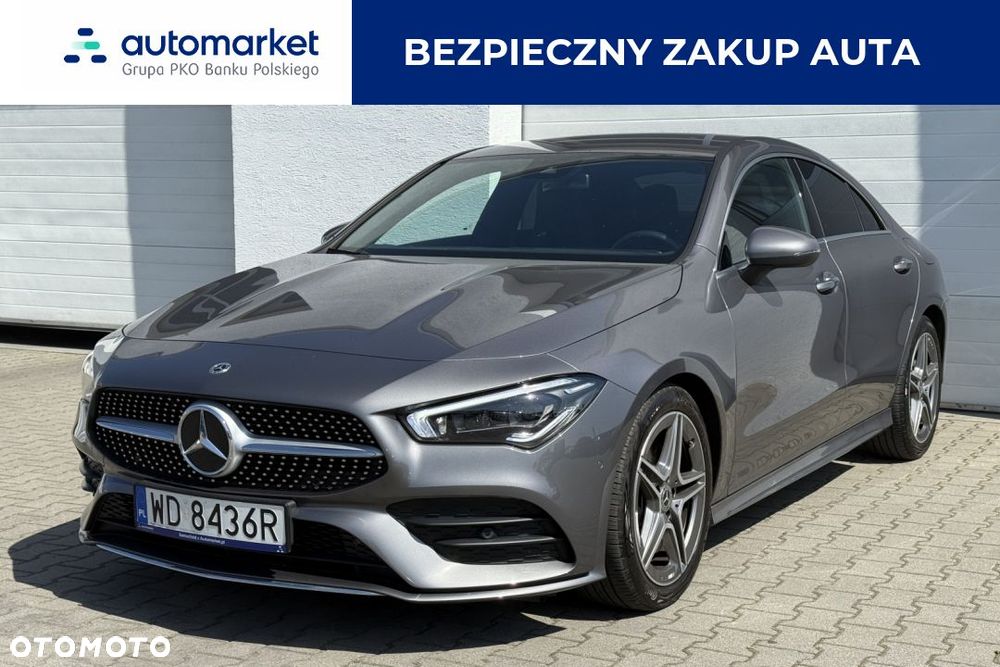Mercedes-Benz CLA 200 AMG Line 7G-DCT - 1