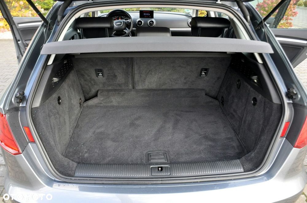 Audi A3 Sportback - 38