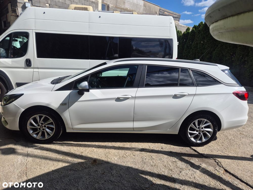 Opel Astra 1.5 CDTI 2020 S&S - 2