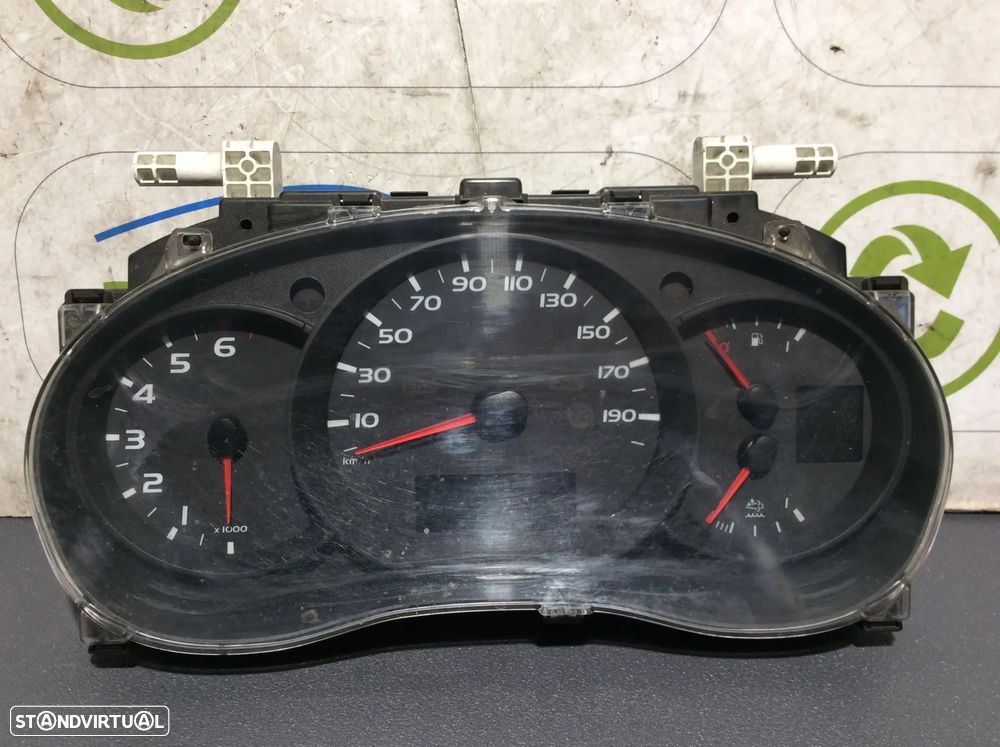 Quadrante Renault Master 3 - 1