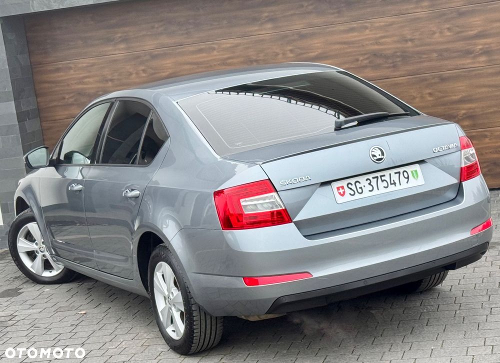 Skoda Octavia 1.8 TSI Green tec DSG Elegance - 7
