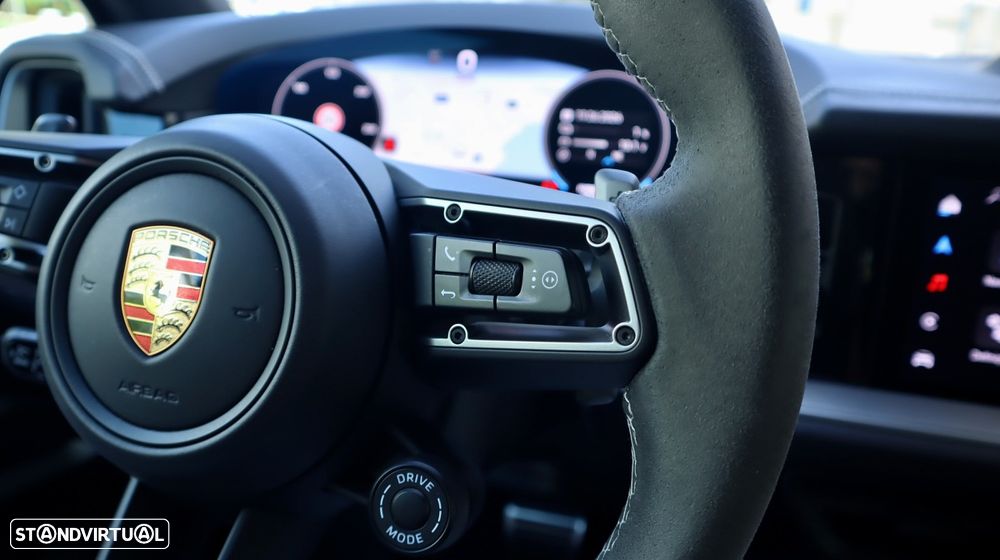 Porsche Cayenne S E-Hybrid - 28