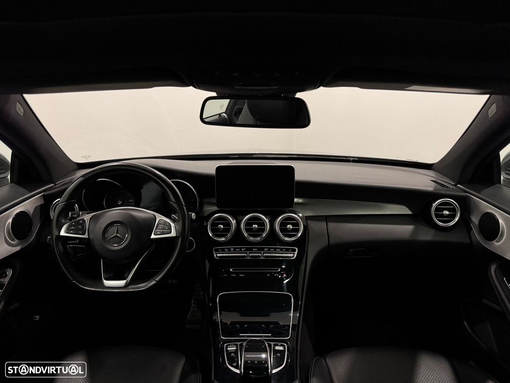 Mercedes-Benz C 220 d Aut. - 33