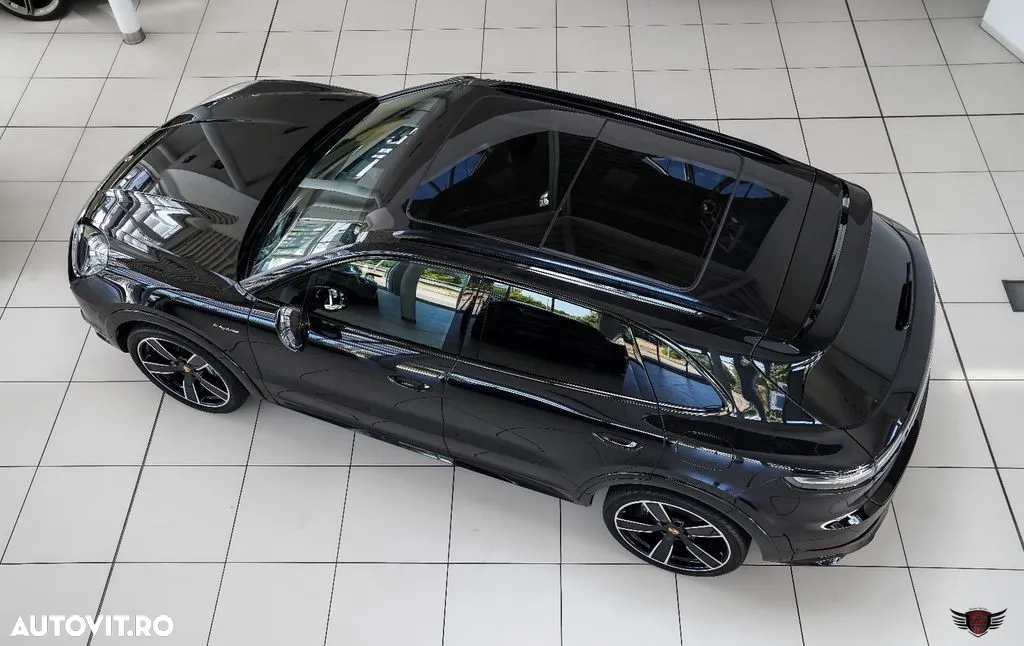 Porsche Cayenne E-Hybrid Tiptronic S - 10