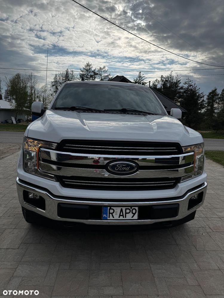 Ford F150 - 2
