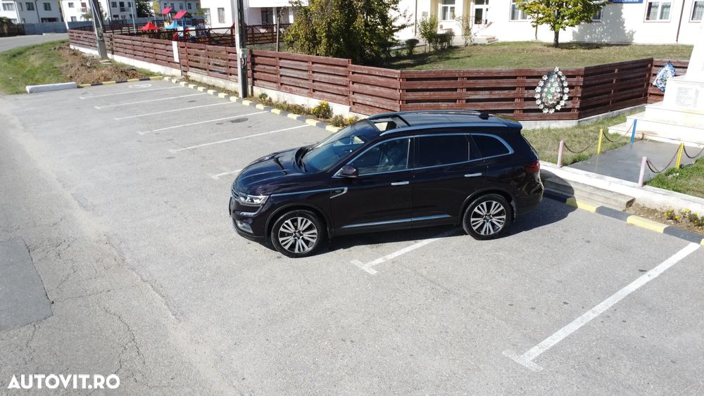Renault Koleos BLUE dCi 190 4WD X-tronic INITIALE PARIS - 10