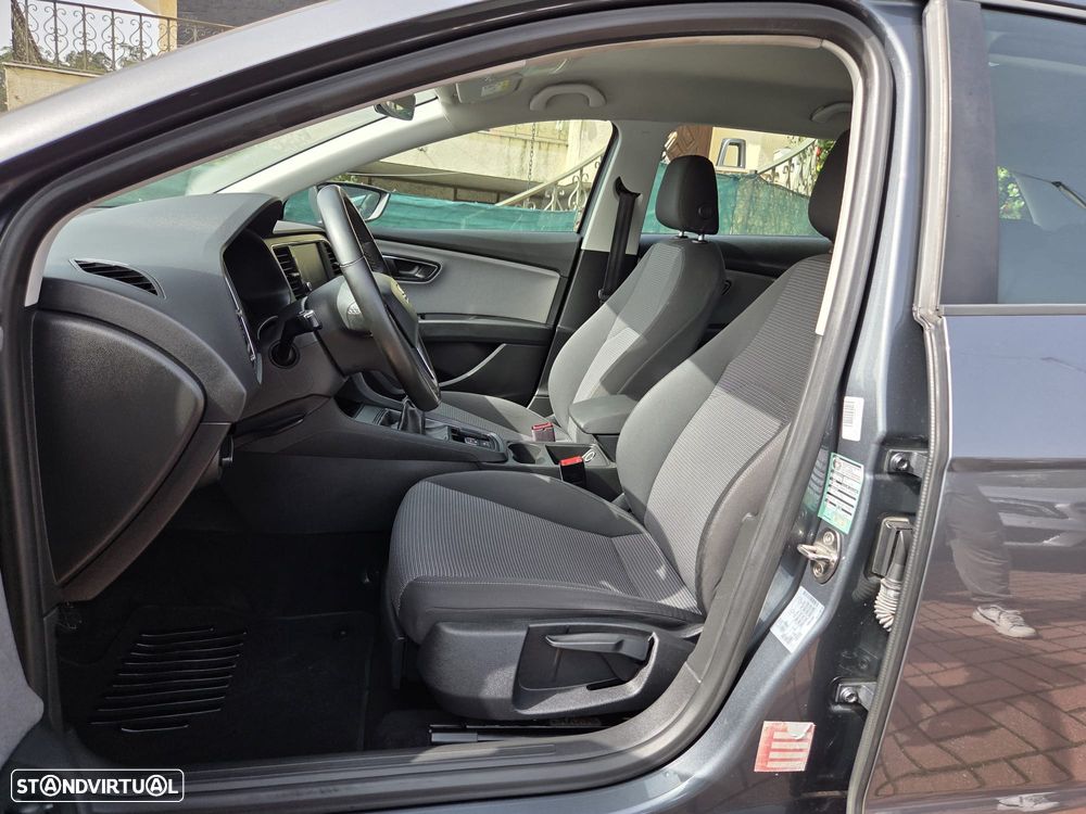 SEAT Leon ST 1.6 TDI Style S/S - 10