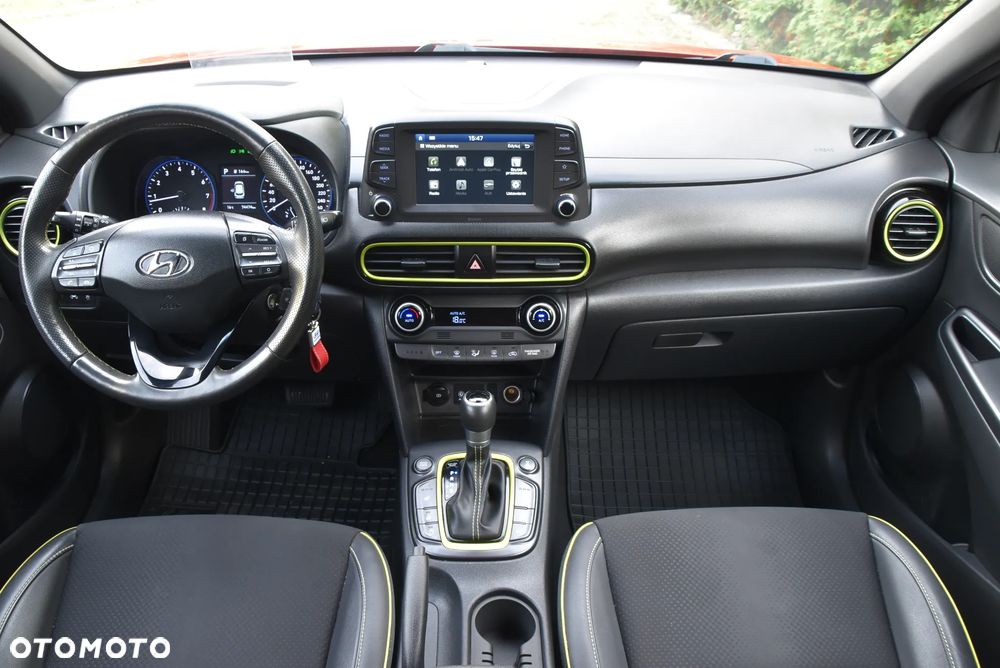 Hyundai Kona 1.6 T-GDI DCT 4WD Premium - 21