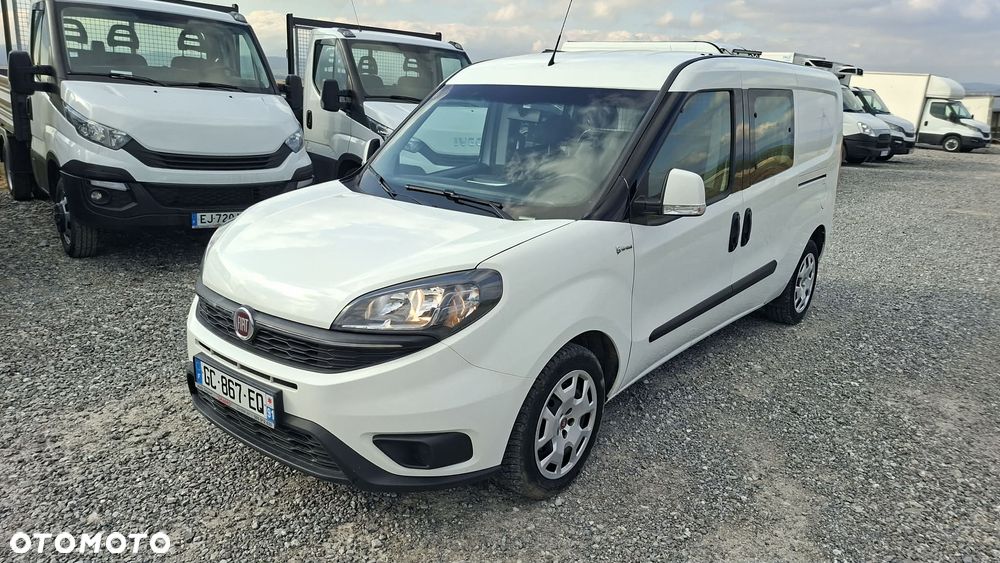 Fiat DOBLO - 1