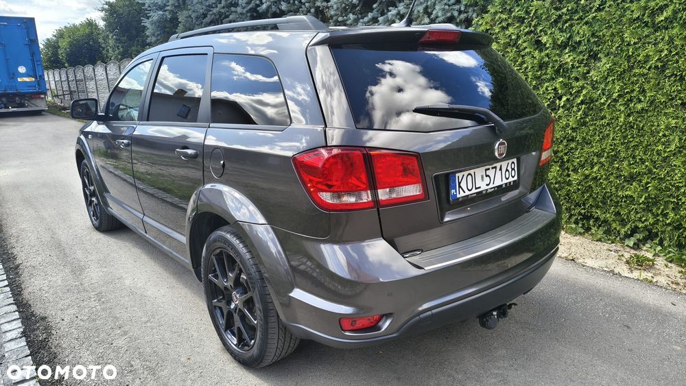 Fiat Freemont 2.0 Multijet Lounge AWD - 4