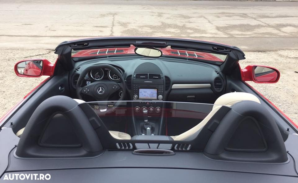 Mercedes-Benz SLK 280 - 10