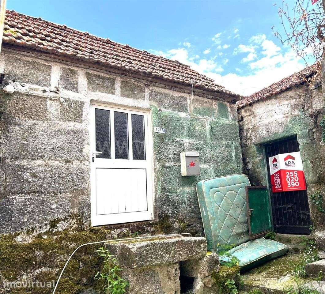 Moradia Geminada T2 / Baião, Viariz