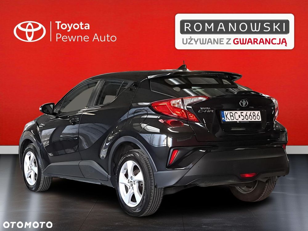 Toyota C-HR 1.2 T GPF Premium - 8