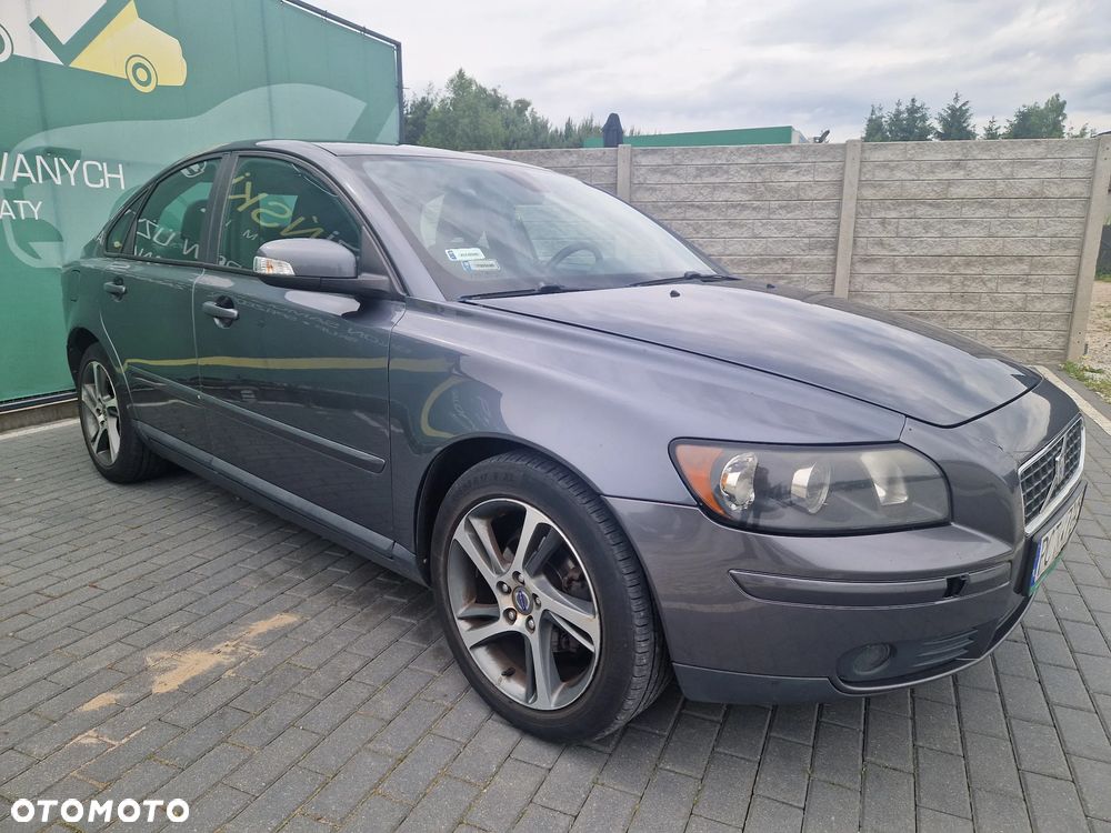 Volvo S40 1.6D DPF RDesign - 2