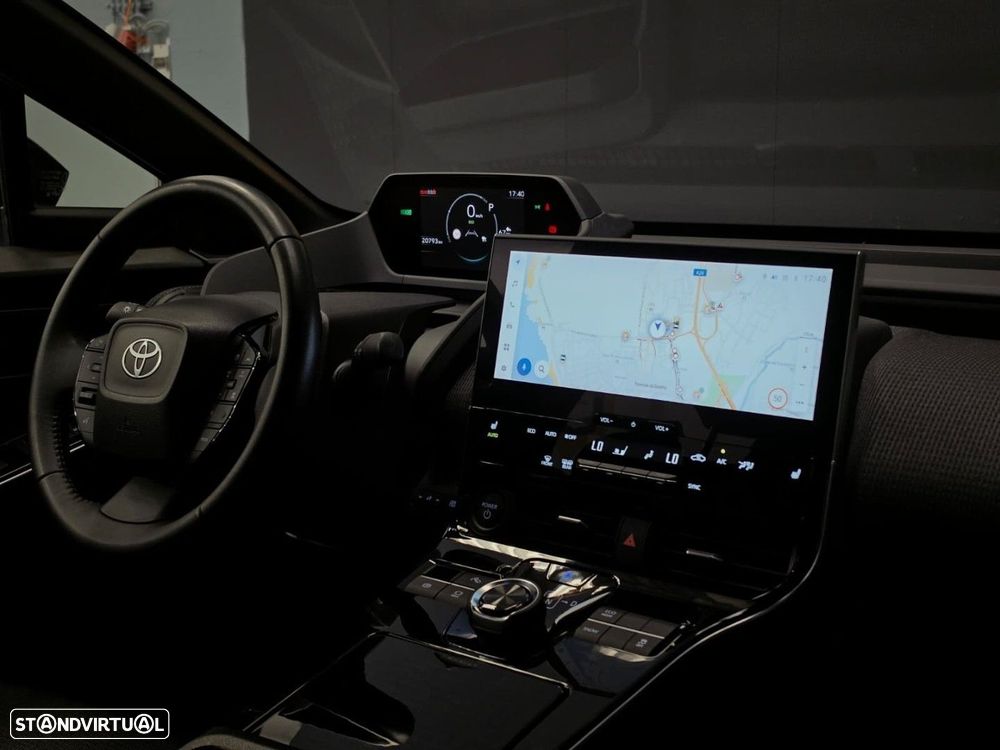 Toyota bZ4X 71,4 kWh Exclusive - 15