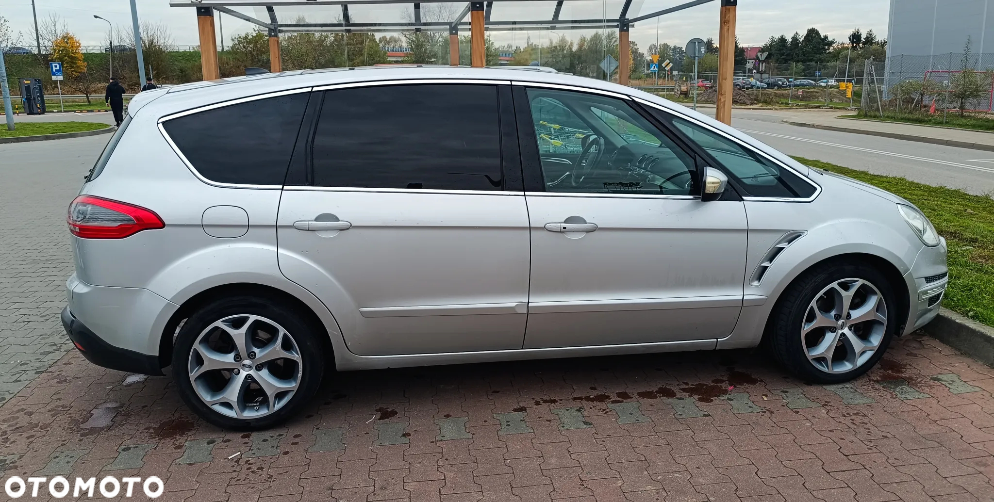 Ford S-Max 2.0 TDCi DPF Titanium - 3
