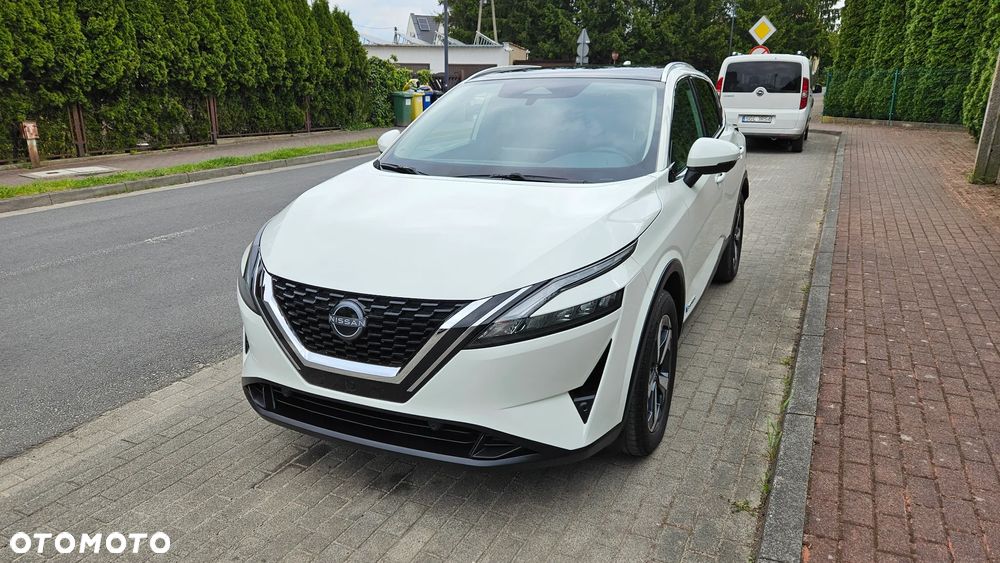 Nissan Qashqai 1.5 VC-T e-Power Tekna - 3