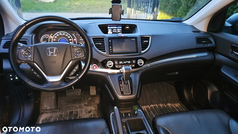 Honda CR-V 2.0 Executive - 8