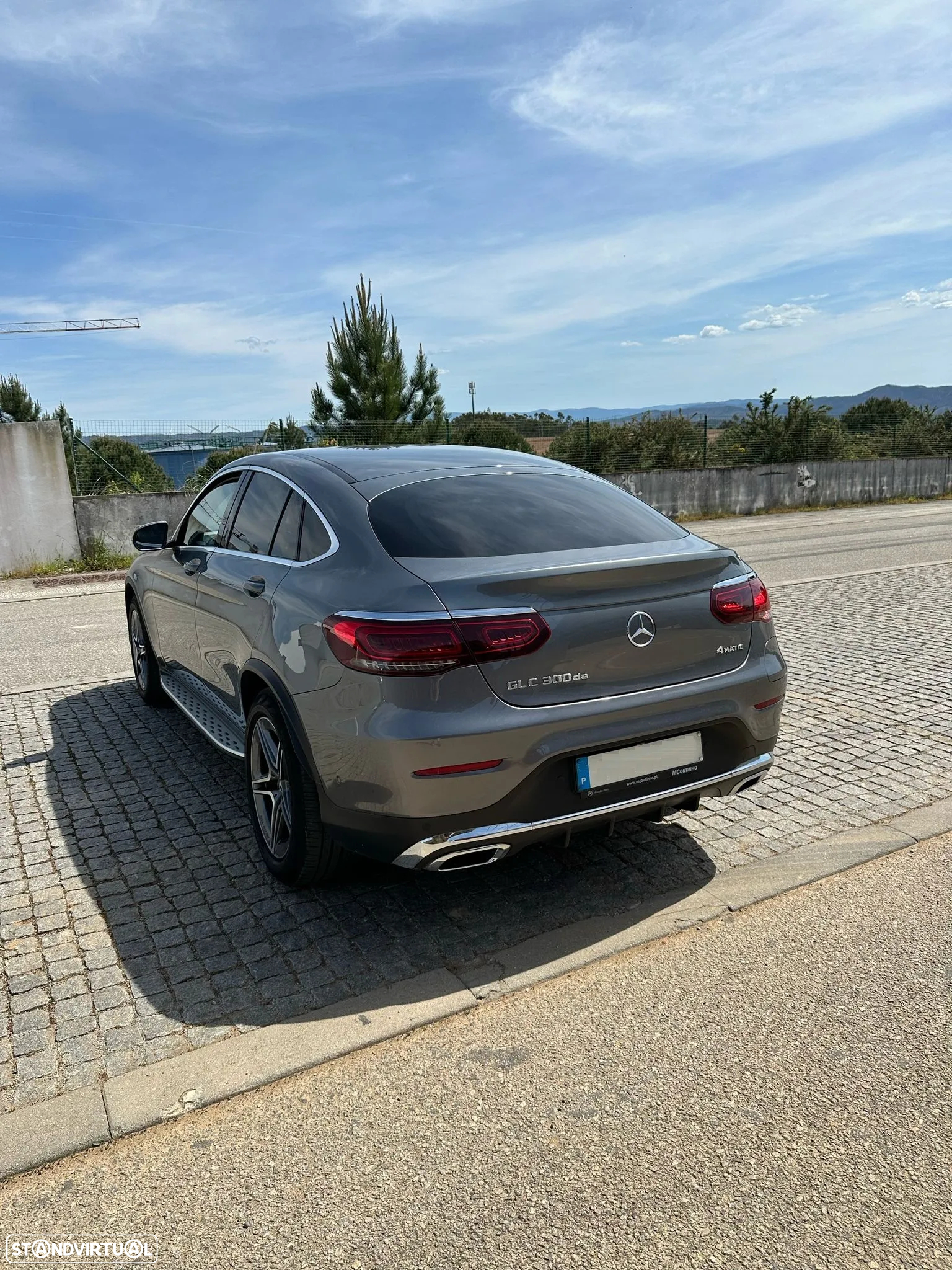 Mercedes-Benz GLC 300 e 4Matic - 5